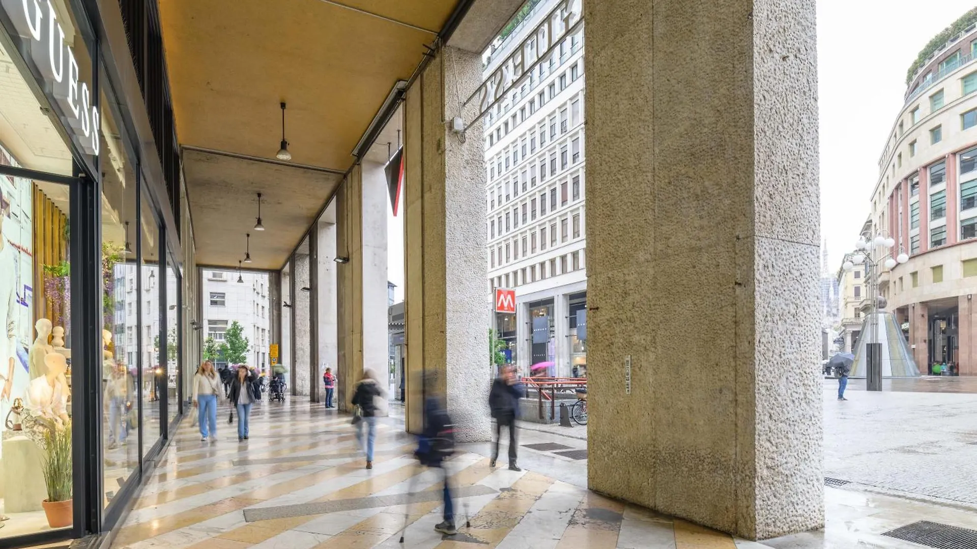 San Babila Luxury Apartment Milano