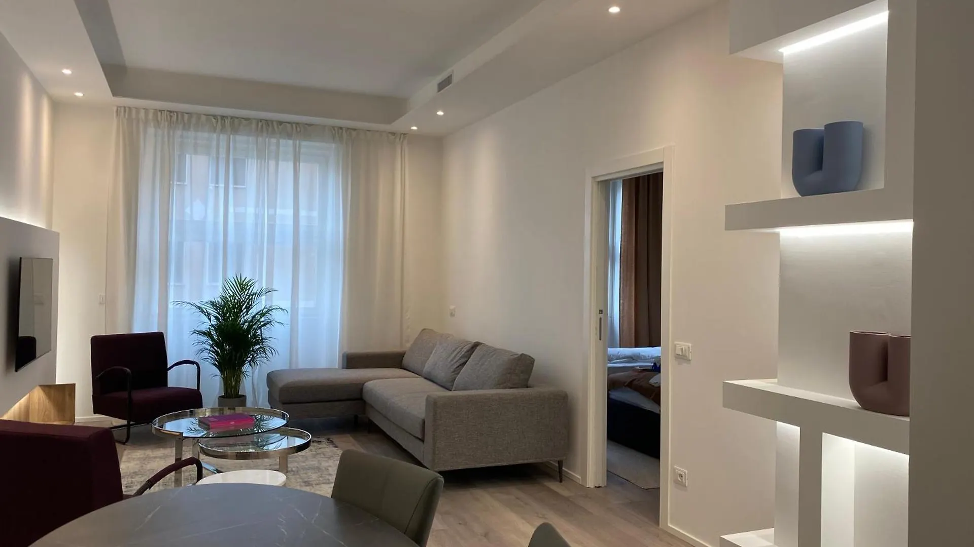 San Babila Luxury Apartment Milán