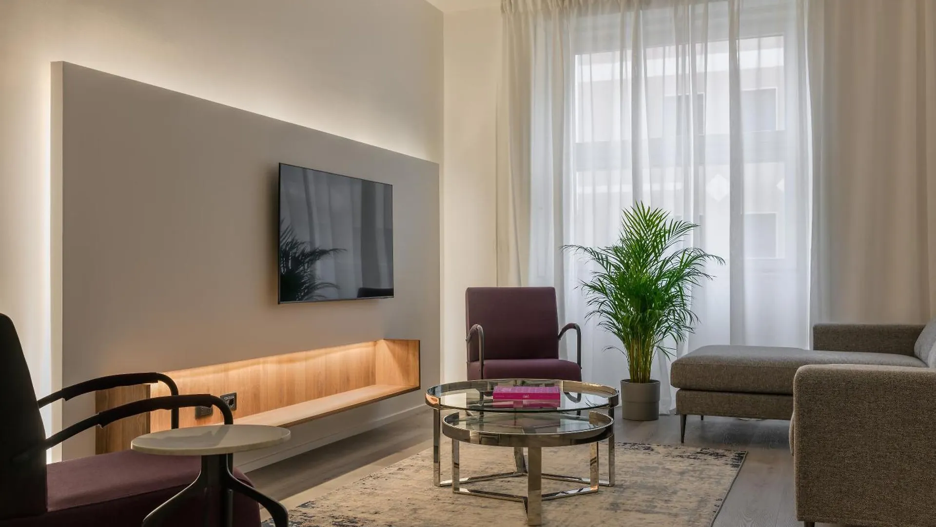 San Babila Luxury Apartment Milán 0*,
