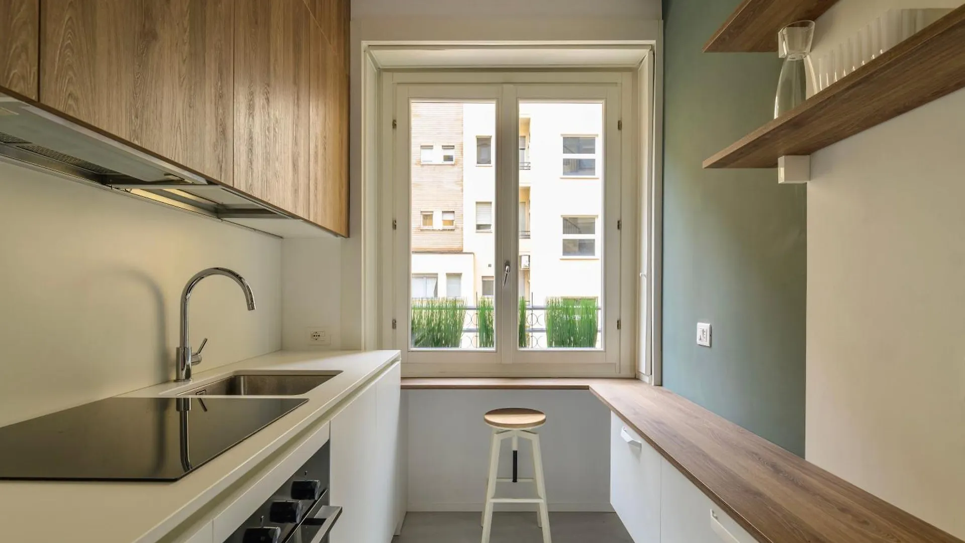 San Babila Luxury Apartment Milán